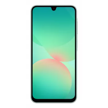 Samsung Galaxy A26 17 cm (6.7 cali) Dual SIM Android 15 5G USB Type-C 6 GB 128 GB 5000 mAh Kolor miętowy
