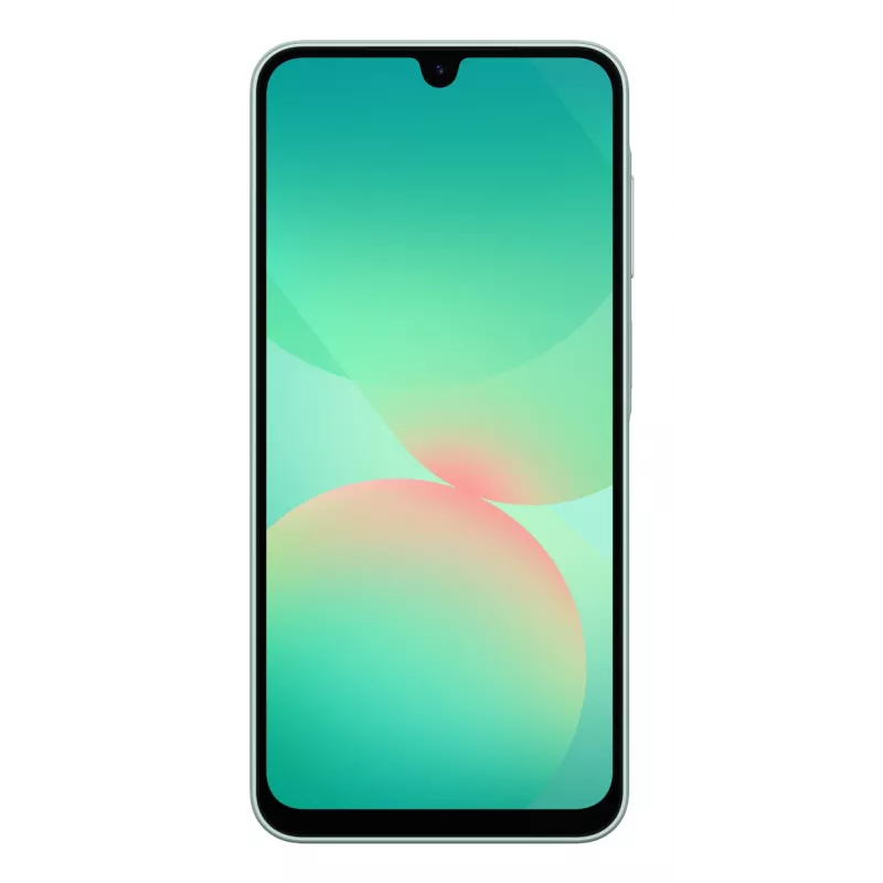 Samsung Galaxy A26 17 cm (6.7 cali) Dual SIM Android 15 5G USB Type-C 6 GB 128 GB 5000 mAh Kolor miętowy