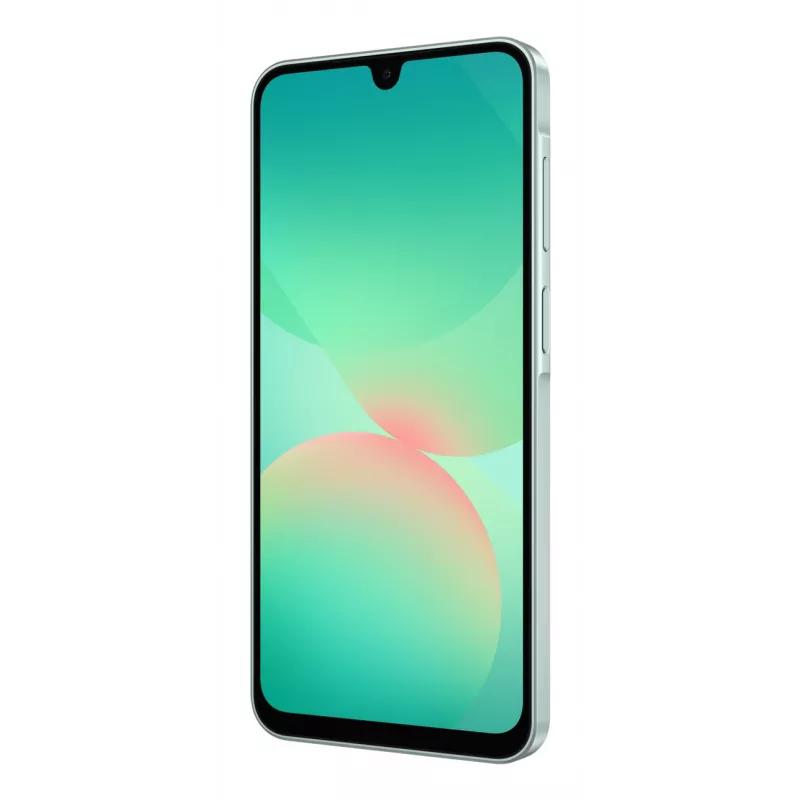 Samsung Galaxy A26 17 cm (6.7 cali) Dual SIM Android 15 5G USB Type-C 6 GB 128 GB 5000 mAh Kolor miętowy