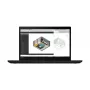 Mobilna stacja robocza Lenovo ThinkPad P14s 14 cali Intel Core i5 8GB 256GB SSD Intel UHD Windows 11 Pro