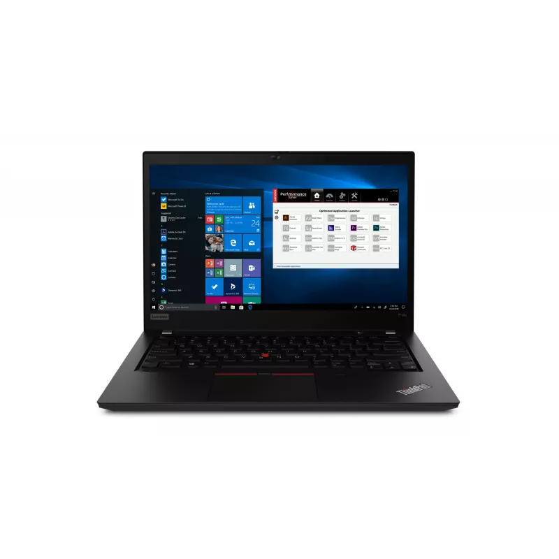 Mobilna stacja robocza Lenovo ThinkPad P14s 14 cali Intel Core i5 8GB 256GB SSD Intel UHD Windows 11 Pro