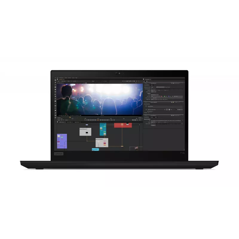 Mobilna stacja robocza Lenovo ThinkPad P14s 14 cali Intel Core i5 8GB 256GB SSD Intel UHD Windows 11 Pro