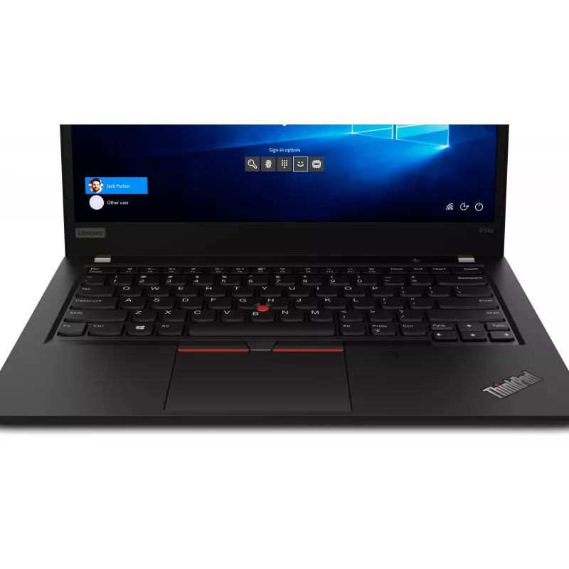 Mobilna stacja robocza Lenovo ThinkPad P14s 14 cali Intel Core i5 8GB 256GB SSD Intel UHD Windows 11 Pro