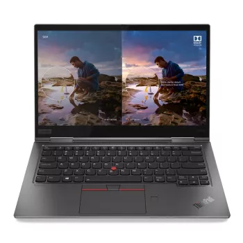 Ultraprzenośny Lenovo ThinkPad X1 Yoga Gen 5 14 cali Intel Core i5 16GB 512GB Windows 11 Pro