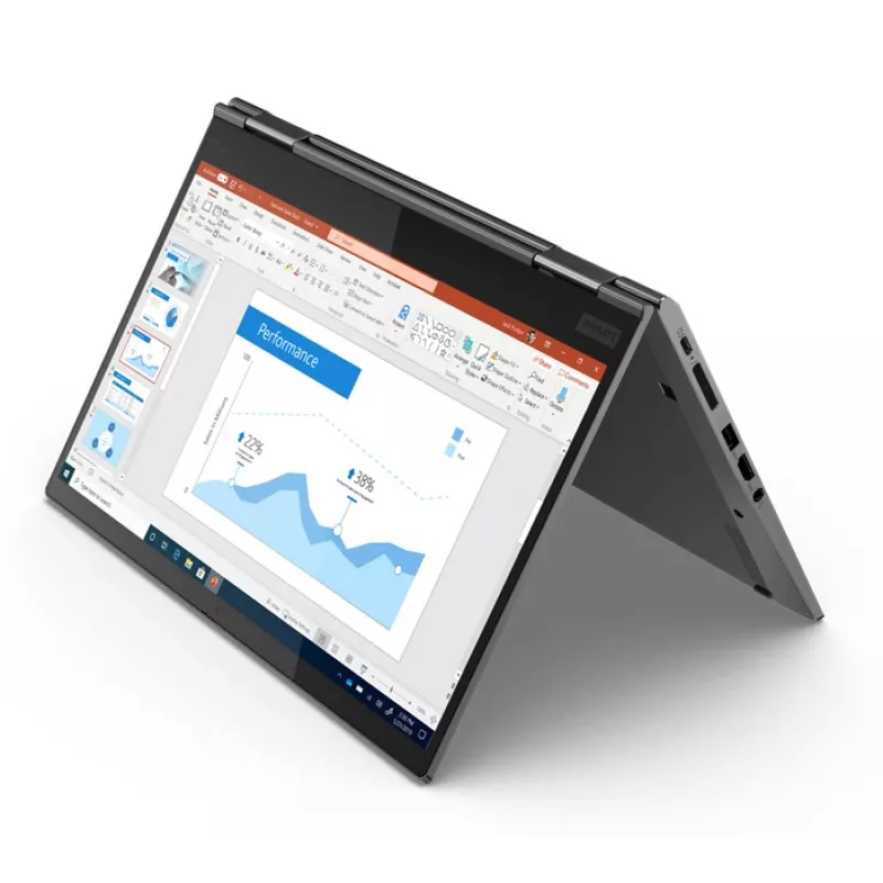 Ultraprzenośny Lenovo ThinkPad X1 Yoga Gen 5 14 cali Intel Core i5 16GB 512GB Windows 11 Pro