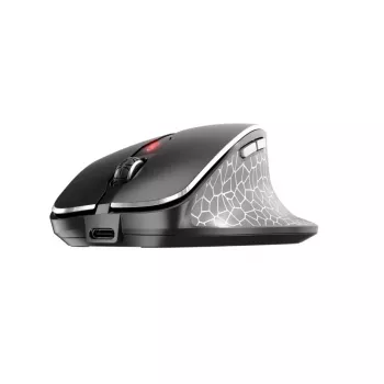 Mysz CHERRY MW 8C ERGO Praworęczna RF Bezprzewodowa + Bluetooth Optyczna 3000 DPI