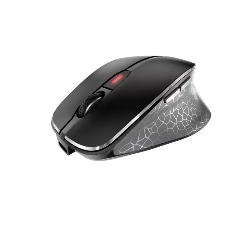 Mysz CHERRY MW 8C ERGO Praworęczna RF Bezprzewodowa + Bluetooth Optyczna 3000 DPI