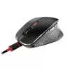 Mysz CHERRY MW 8C ERGO Praworęczna RF Bezprzewodowa + Bluetooth Optyczna 3000 DPI