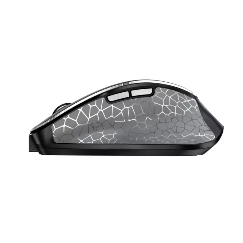 Mysz CHERRY MW 8C ERGO Praworęczna RF Bezprzewodowa + Bluetooth Optyczna 3000 DPI