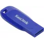 WESTERN DIGITAL SanDisk Cruzer Blade - 64 GB Pendrive - USB 2.0 - Niebieski