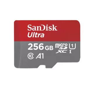 WESTERN DIGITAL SanDisk Ultra Micro SDXC Chromebooks 256GB 150MBs