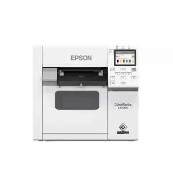 Drukarka etykiet Epson CW-C4000e (mk) atramentowa kolorowa 1200 x 1200 DPI 102 mm/s przewodowa