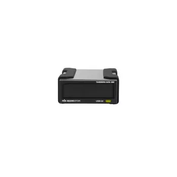 OVERLAND TANDBERG Rdx Bare Drive USB 3.0+ Externak Czarny