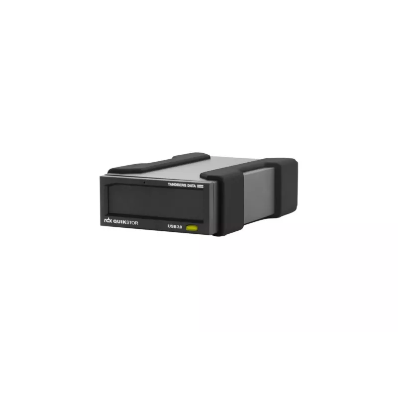 OVERLAND TANDBERG Rdx Bare Drive USB 3.0+ Externak Czarny