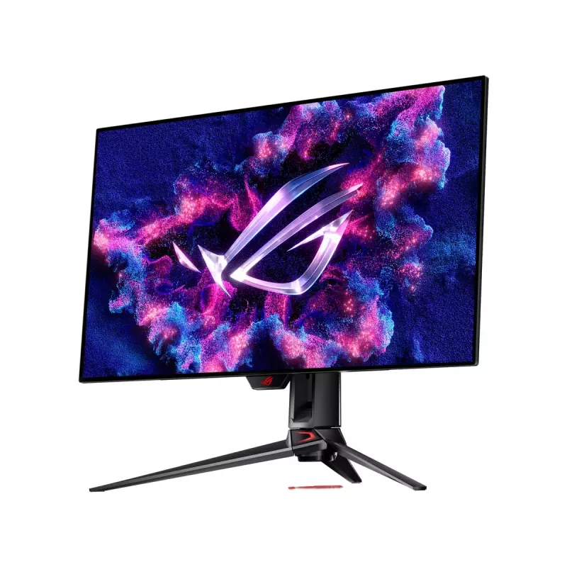 Monitor komputerowy ASUS ROG Swift PG32UCDP 31,5 cala OLED 3840 x 2160 4K 240Hz HDR DisplayPort 1.4 HDMI 2.1 USB-C 90W