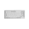 LOGITECH MX Mechanical Mini dla Mac Minimalistyczna Bezprzewodowa Podświetlana Klawiatura Wydajnościowa Jasnoszary - US Inte - Qwerty