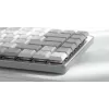 LOGITECH MX Mechanical Mini dla Mac Minimalistyczna Bezprzewodowa Podświetlana Klawiatura Wydajnościowa Jasnoszary - US Inte - Qwerty
