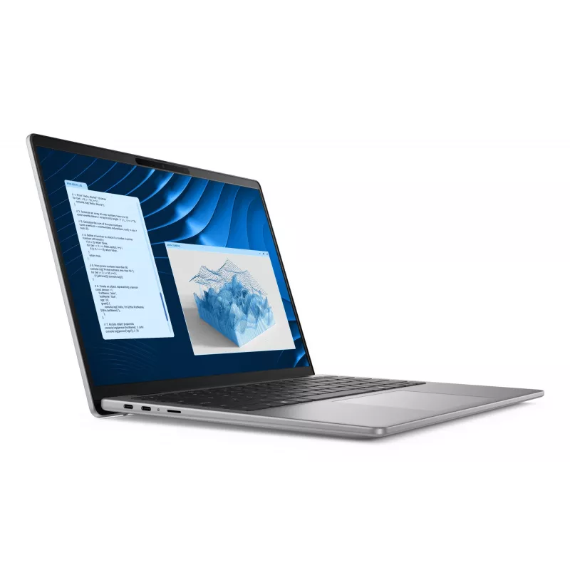 Laptop DELL Latitude 5455 14 cali Qualcomm Snapdragon X1P-42-100 16GB RAM 512GB SSD Windows 11 Pro