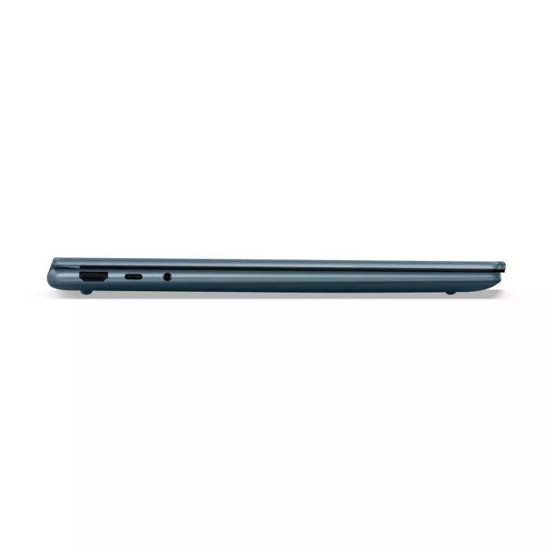 Lenovo Yoga 7 2-in-1 14AKP10 Copilot+ PC AMD Ryzen™ AI 5 340 Hybrydowy (2-w-1) 35,6 cm (14 cali) Ekran dotykowy WUXGA 16 GB LPDDR5x-SDRAM 512 GB SSD Wi-Fi 7 (802.11be) Windows 11 Home Niemiecki Turkusowy