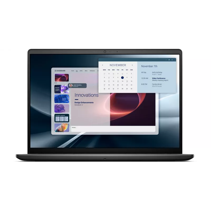 Laptop DELL Pro 14 Essential PV14255 AMD Ryzen AI 7 PRO 350 16GB 1TB SSD