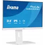 Monitor komputerowy iiyama ProLite XUB2293HSU-W7 54,6 cm (21,5 cala) 1920 x 1080 pikseli Full HD LED Biały
