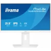 Monitor komputerowy iiyama ProLite XUB2293HSU-W7 54,6 cm (21,5 cala) 1920 x 1080 pikseli Full HD LED Biały