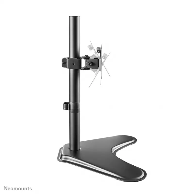 Podstawa biurkowa Neomounts FPMA-D550SBLACK do monitora, wolnostojąca, 8 kg, 13-32 cali
