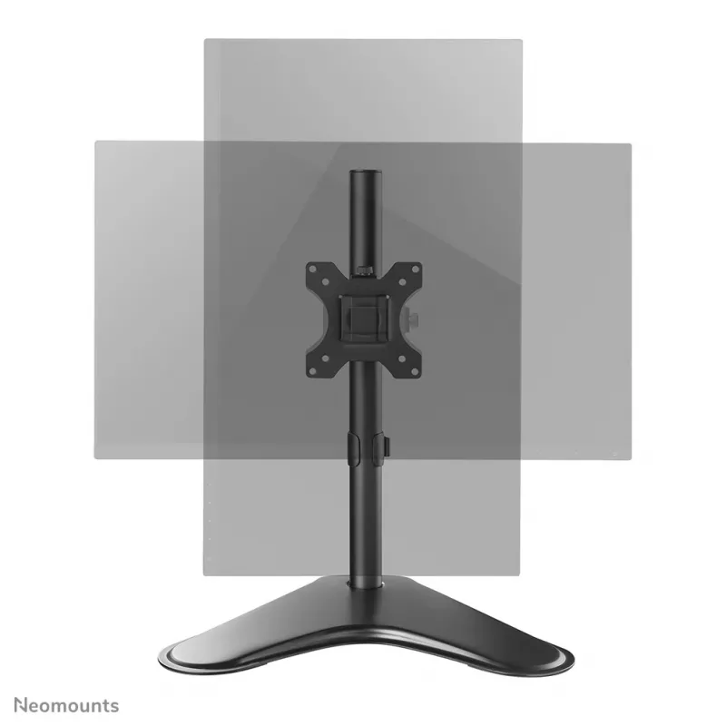 Podstawa biurkowa Neomounts FPMA-D550SBLACK do monitora, wolnostojąca, 8 kg, 13-32 cali