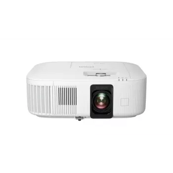 Projektor Epson EH-TW6250 o standardowej projekcji, 2800 ANSI lumenów, 3LCD, 4K+ (5120x3200), biały