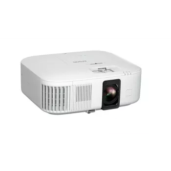 Projektor Epson EH-TW6250 o standardowej projekcji, 2800 ANSI lumenów, 3LCD, 4K+ (5120x3200), biały