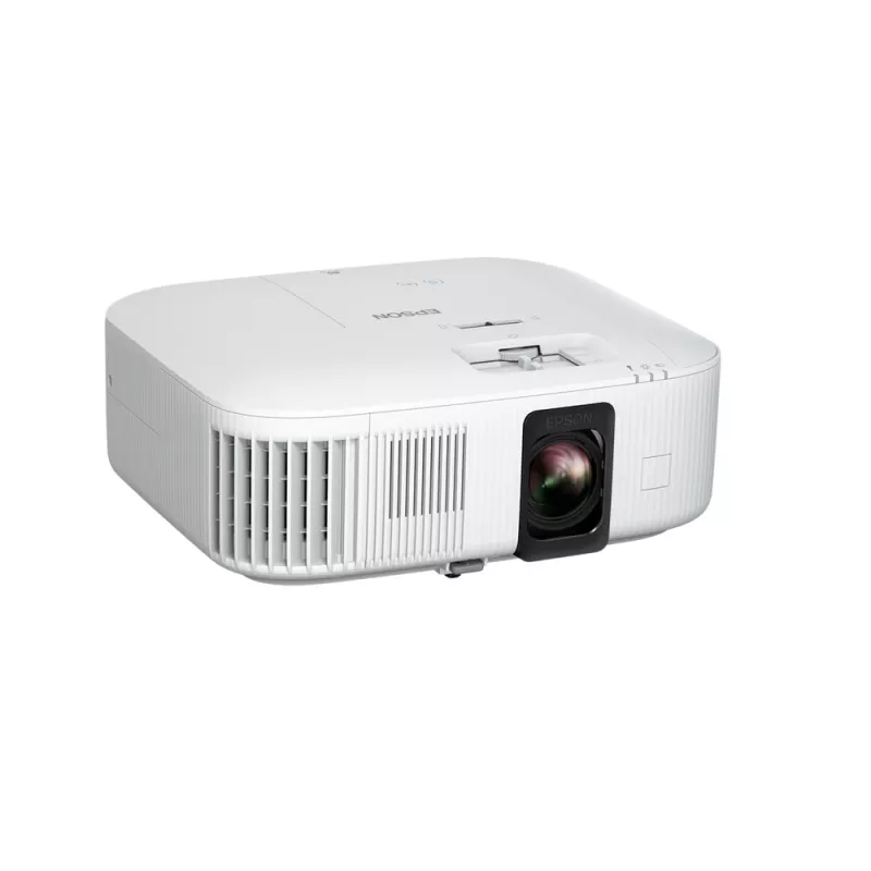 Projektor Epson EH-TW6250 o standardowej projekcji, 2800 ANSI lumenów, 3LCD, 4K+ (5120x3200), biały