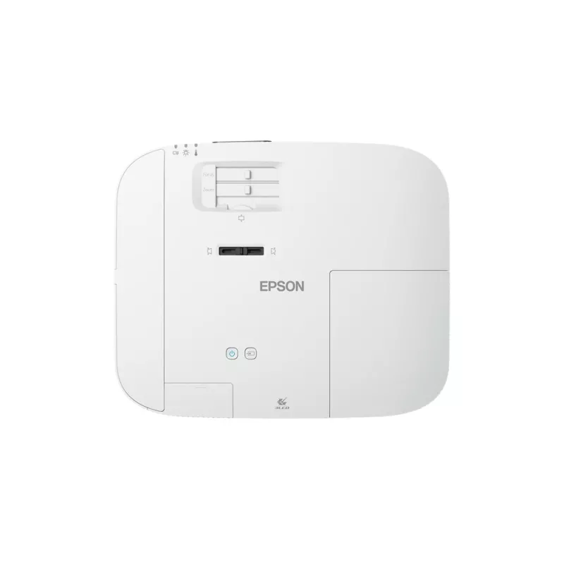 Projektor Epson EH-TW6250 o standardowej projekcji, 2800 ANSI lumenów, 3LCD, 4K+ (5120x3200), biały