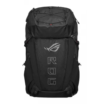 Plecak ASUS ROG Archer ErgoAir Gaming Plecak Czarny EVA, Lycra, Nylon