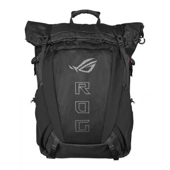 Plecak ASUS ROG Archer ErgoAir Gaming Plecak Czarny EVA, Lycra, Nylon