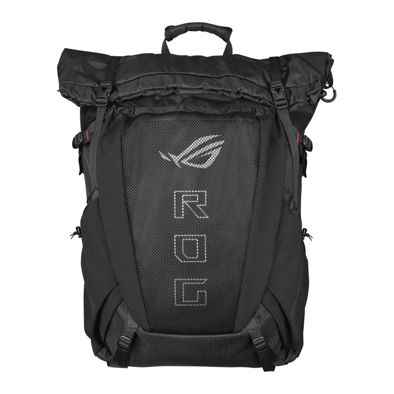 Plecak ASUS ROG Archer ErgoAir Gaming Plecak Czarny EVA, Lycra, Nylon