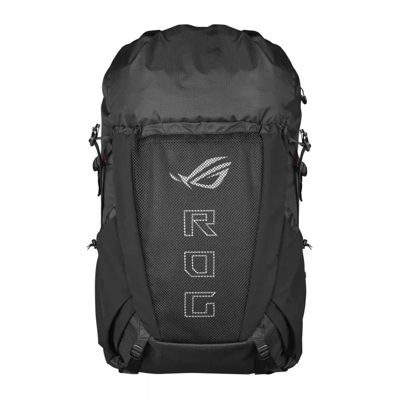 Plecak ASUS ROG Archer ErgoAir Gaming Plecak Czarny EVA, Lycra, Nylon