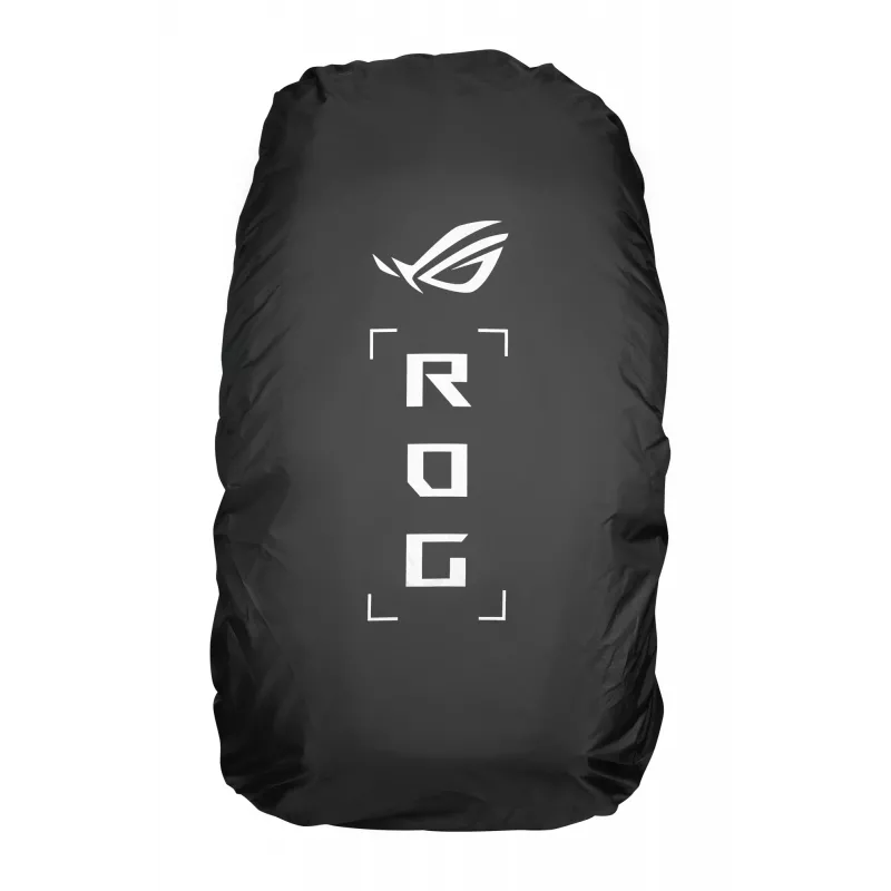 Plecak ASUS ROG Archer ErgoAir Gaming Plecak Czarny EVA, Lycra, Nylon