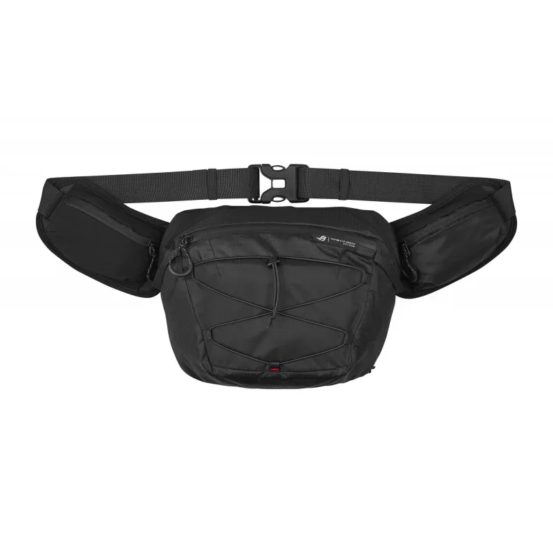 Plecak ASUS ROG Archer ErgoAir Gaming Plecak Czarny EVA, Lycra, Nylon