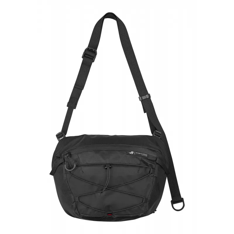 Plecak ASUS ROG Archer ErgoAir Gaming Plecak Czarny EVA, Lycra, Nylon