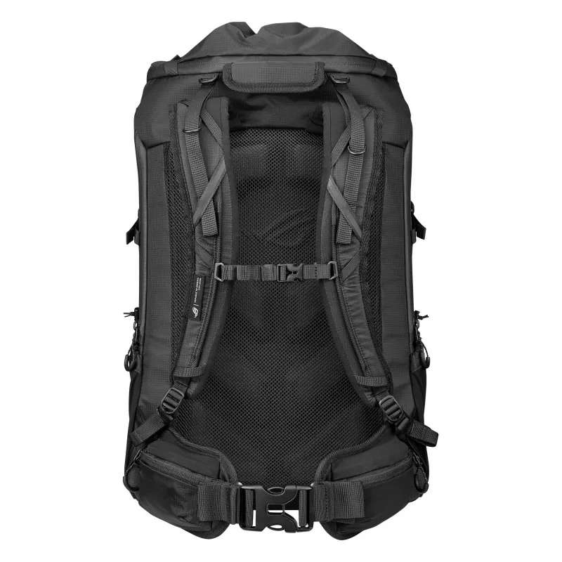 Plecak ASUS ROG Archer ErgoAir Gaming Plecak Czarny EVA, Lycra, Nylon