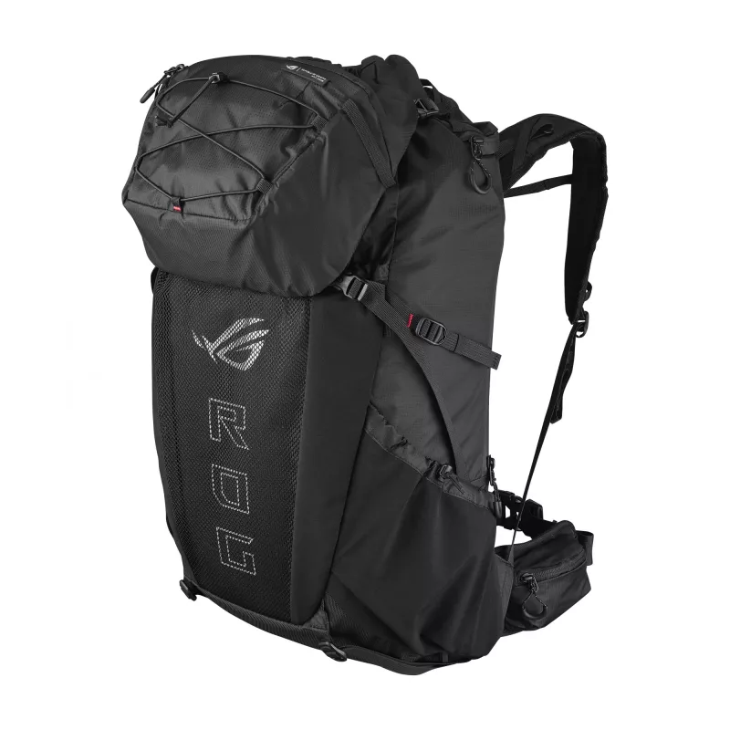 Plecak ASUS ROG Archer ErgoAir Gaming Plecak Czarny EVA, Lycra, Nylon