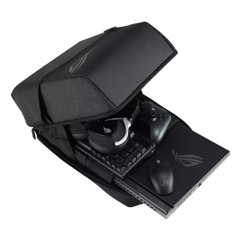 ASUS BP2501 ROG Ranger Gaming Backpack 16 40,6 cm (16 cali) Czarny