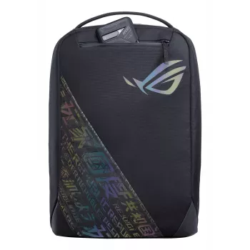 Plecak ASUS ROG Backpack BP1501G Holographic Edition 43,2 cm (17 cali) Czarny, Szary