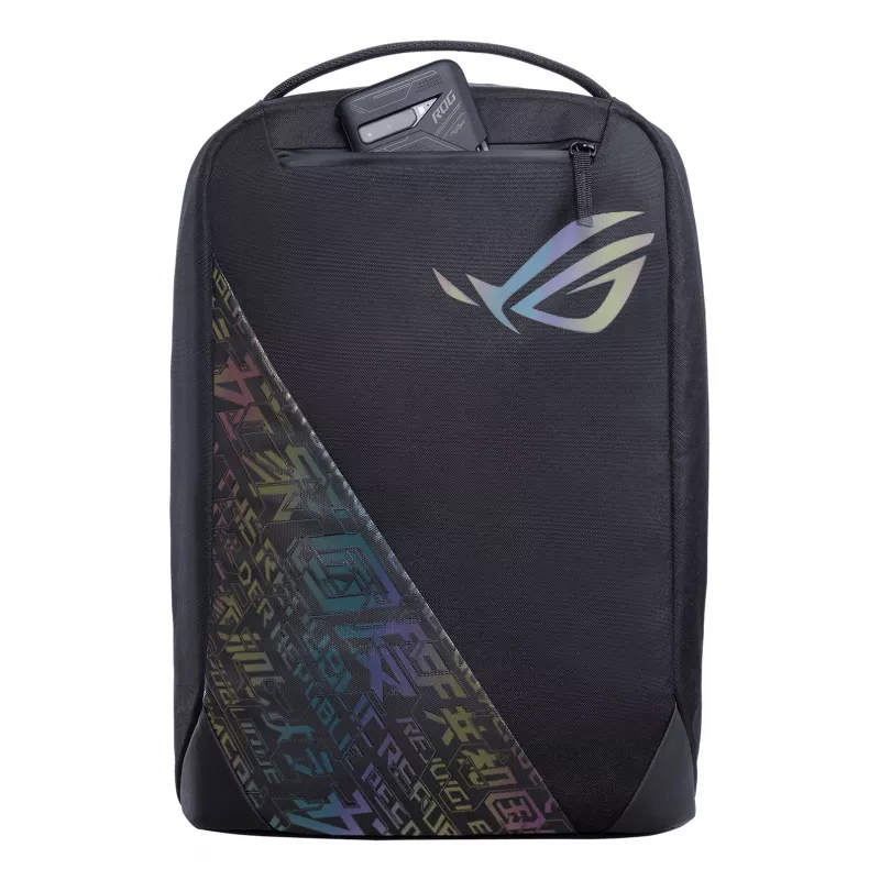 Plecak ASUS ROG Backpack BP1501G Holographic Edition 43,2 cm (17 cali) Czarny, Szary