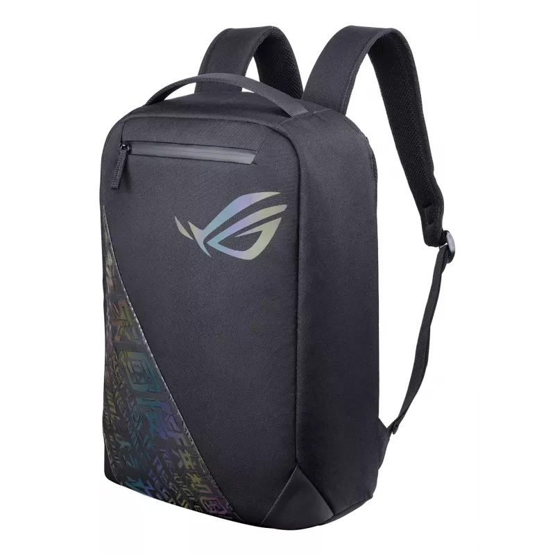 Plecak ASUS ROG Backpack BP1501G Holographic Edition 43,2 cm (17 cali) Czarny, Szary
