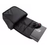 Plecak ASUS ROG Backpack BP1501G Holographic Edition 43,2 cm (17 cali) Czarny, Szary