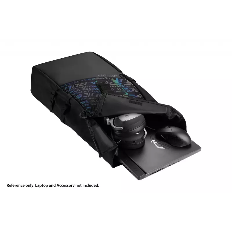 Plecak ASUS ROG BP4701 Gaming Backpack 43.2 cm 17 Czarny