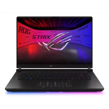 Laptop ASUS ROG Strix SCAR 16 16 cali Intel Core Ultra 9 275HX 32GB 1TB RTX 5090 Windows 11