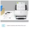 HP Scanjet Pro 3000 s4 Skaner arkuszowy 600 x 600 DPI A4 Czarny, Biały