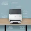 HP Scanjet Pro 3000 s4 Skaner arkuszowy 600 x 600 DPI A4 Czarny, Biały